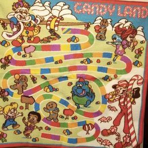 Candy Land rug
